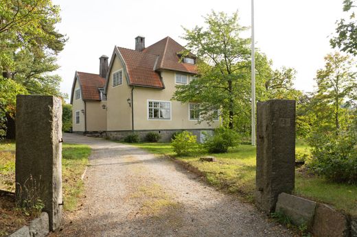 Villa in Stocksund, Danderyds Kommun