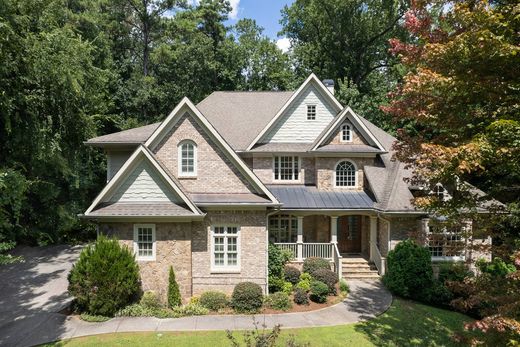 Detached House in Atlanta, Fulton County