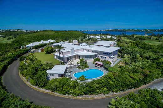 Vrijstaand huis in Tucker’s Town, Saint George’s Parish