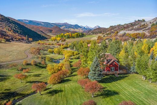 Country House in Snowmass Village, Pitkin County