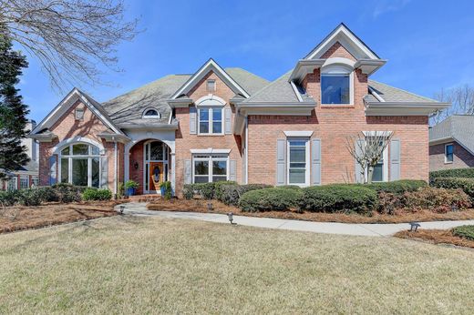 Detached House in Alpharetta, Fulton County