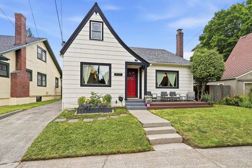 Maison de luxe à Portland, Comté de Multnomah