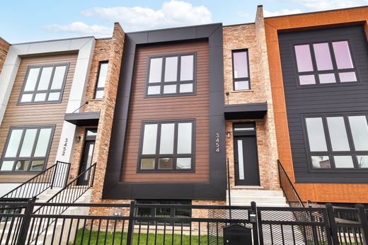 Casa en Chicago, Cook County