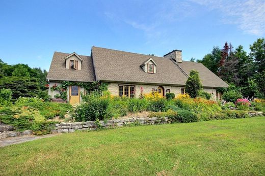 Casa de luxo - Saint-Jean-de-l'Ile-d'Orléans, Capitale-Nationale