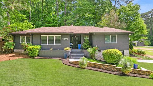 Einfamilienhaus in Atlanta, Fulton County