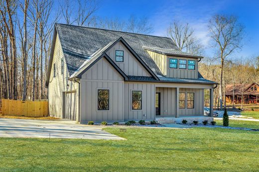 Detached House in Signal Mountain, Hamilton County