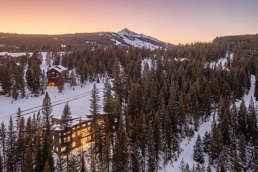 Luxury home in Big Sky, Gallatin County