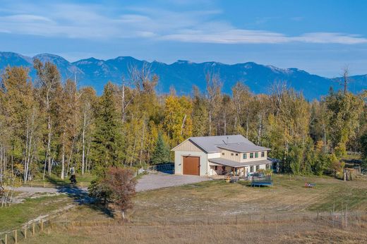 Detached House in Kalispell, Flathead County