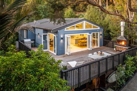 Waiheke, Aucklandの一戸建て住宅