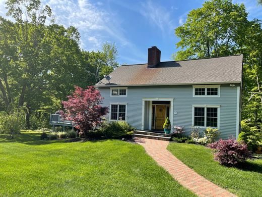 Einfamilienhaus in New Milford, Litchfield County