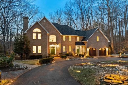 Maison de luxe à Annapolis, Comté d'Anne Arundel