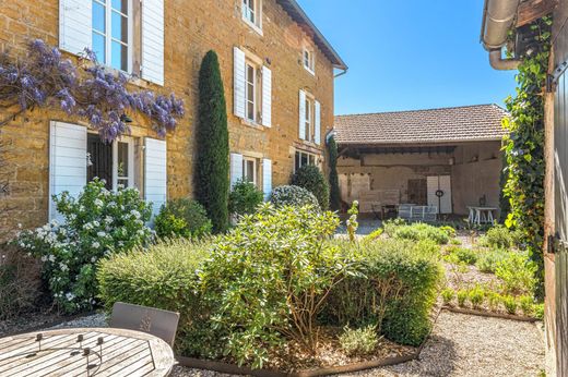 Maison individuelle à Chasselay, Rhône