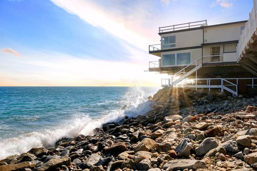Vrijstaand huis in Malibu, Los Angeles County