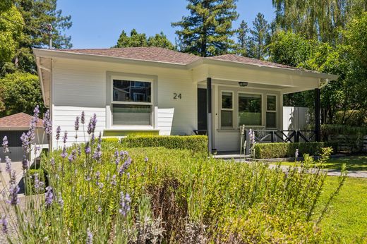 Detached House in Larkspur, Marin County