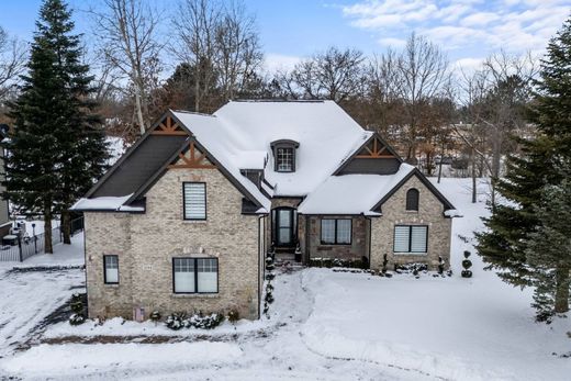 Detached House in Brighton, Livingston County