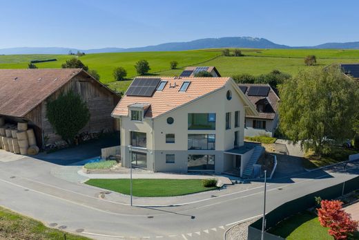 Casa Unifamiliare a Orny, Morges District