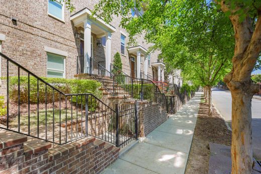 Townhouse in Atlanta, Fulton County