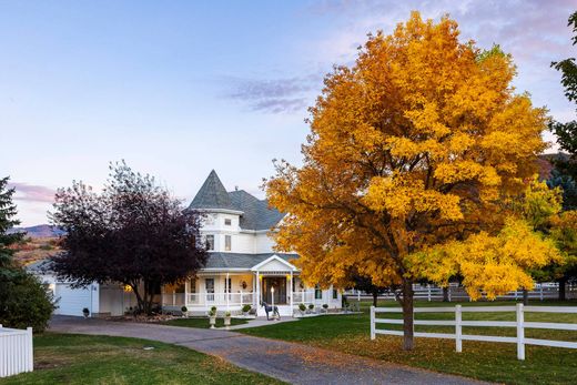 Casa de campo en Huntsville, Weber County