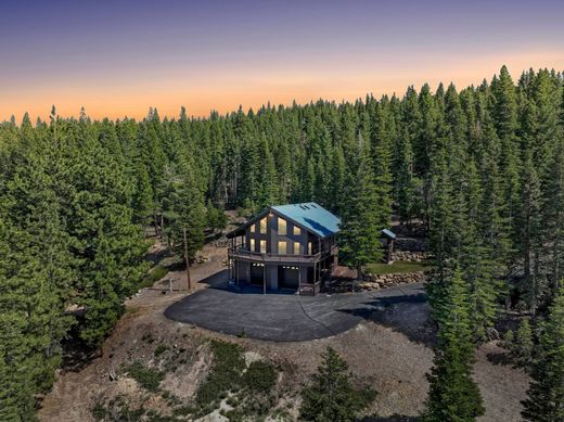 Luxe woning in Truckee, Nevada County