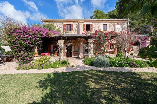 Luxury home in s'Arracó, Province of Balearic Islands