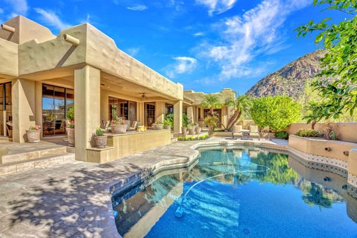 Lüks ev Scottsdale, Maricopa County