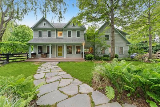 独立式房屋  Bridgehampton, Suffolk County