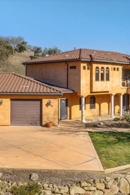 Vrijstaand huis in Atascadero, San Luis Obispo County