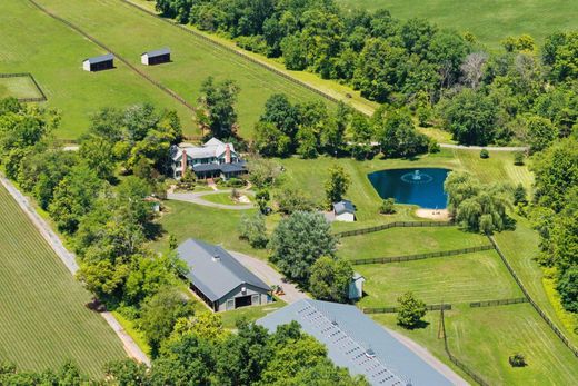 Casale a Poolesville, Montgomery County