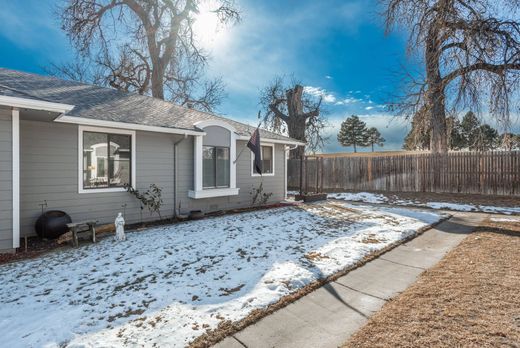 Şehir evi  Denver, Denver County