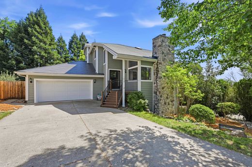 Casa Unifamiliare a Auburn, Placer County