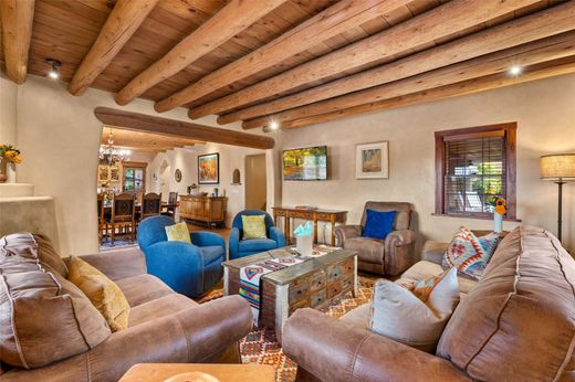 Maison individuelle à Santa Fe, Comté de Santa Fe