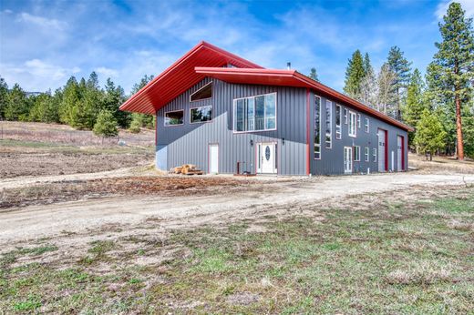 Detached House in Victor, Ravalli County