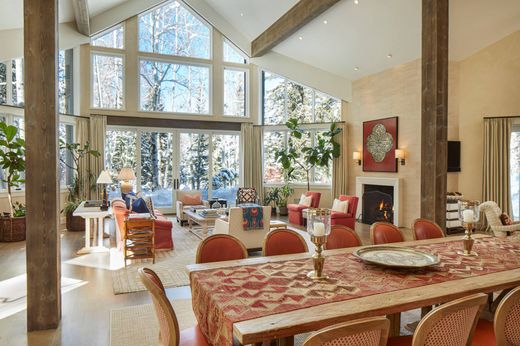 Einfamilienhaus in Aspen, Pitkin County