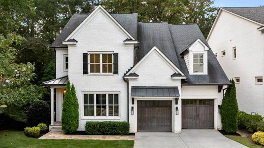 Casa en Atlanta, Fulton County