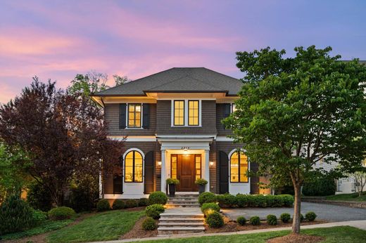 Luxury home in Chevy Chase, Washington County