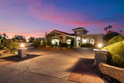 Vrijstaand huis in Scottsdale, Maricopa County