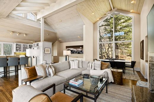 Detached House in Aspen, Pitkin County
