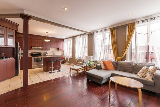 Daire Villeray, City of Montréal