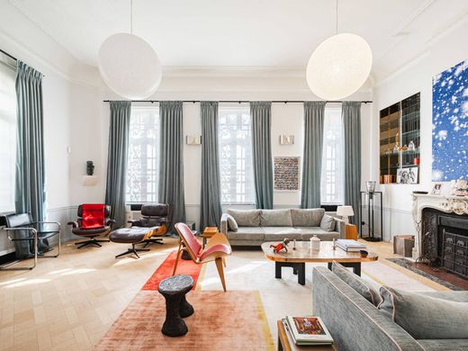 Detached House in Ixelles-Elsene, Brussels Capital Region