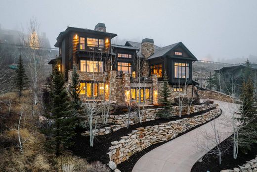 Park City, Summit Countyの一戸建て住宅