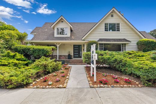 Detached House in Santa Cruz, Santa Cruz County