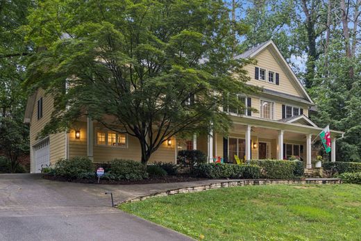 Detached House in Atlanta, Fulton County