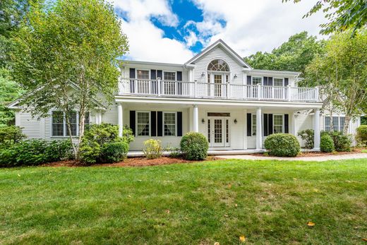 Casa de lujo en Lyme Station, New London County