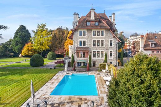 Luxury home in Pully, Lavaux-Oron District
