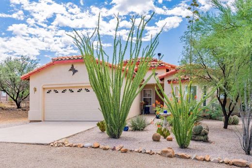 Rio Rico, Santa Cruz Countyの一戸建て住宅