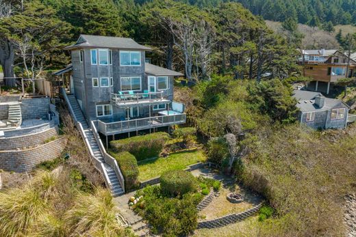 Luxury home in Cannon Beach, Clatsop County
