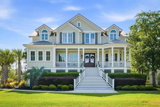 Müstakil ev Mount Pleasant, Charleston County