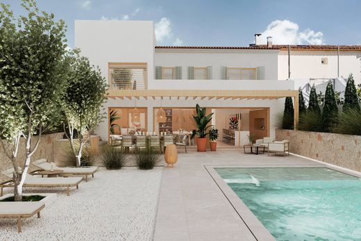 Luxe woning in ses Salines, Balearen