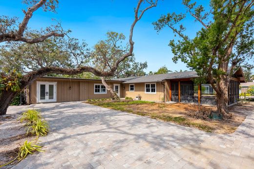 Detached House in Longboat Key, Manatee County