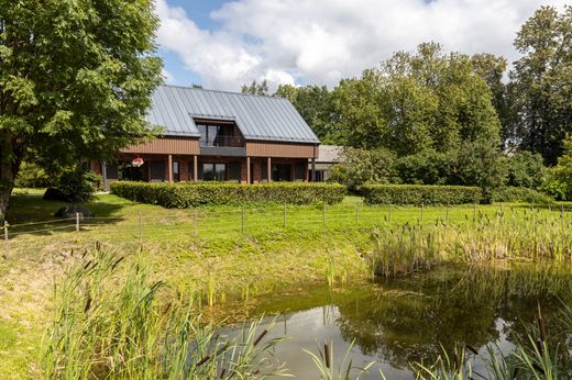 Detached House in Krimulda, Sigulda